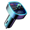 SWM 4848 - BT FM Transmitter  +QC3.0