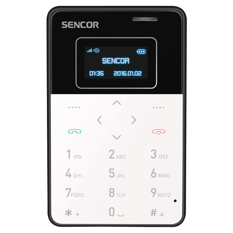 Sencor Element MINI fekete