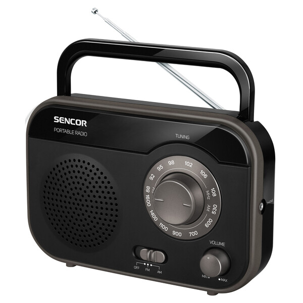 Hordozható FM rádió