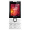 Element P020 Silver - Mobiltelefon
