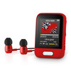 SFP 7716 RD - MP3/MP4 lejátszó 16 GB Bluetooth-al