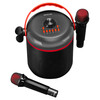 SSS 3400K - Bluetooth karaoke vezeték nélküli hangszóró