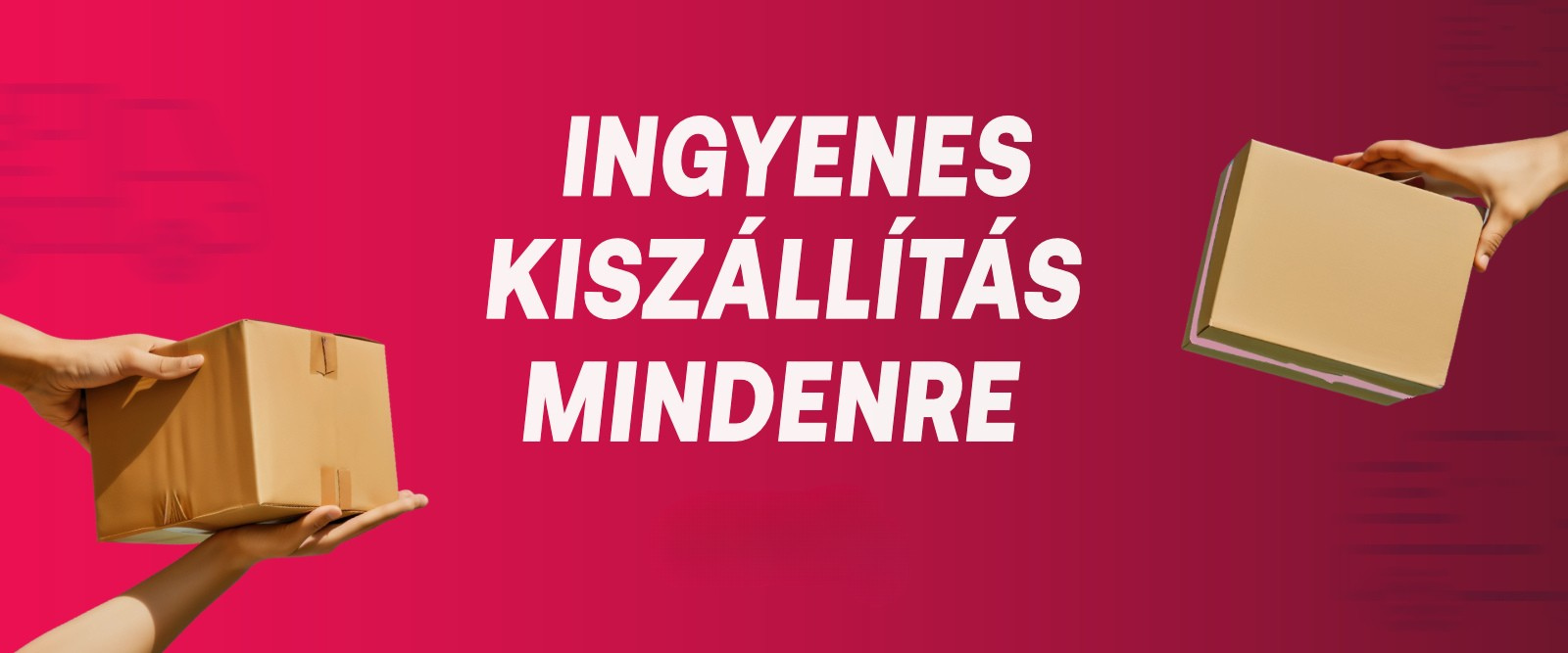 HU Ingyenes kiszállítás